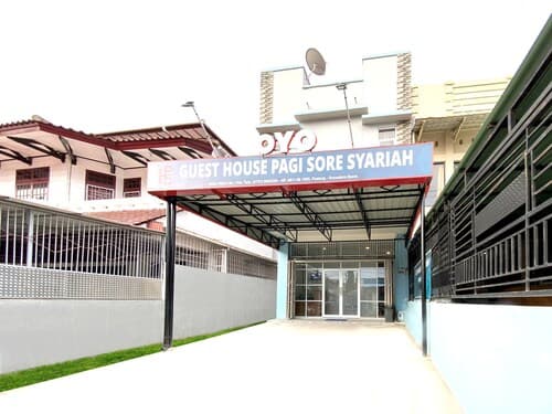 Hotel O Guesthouse Pagi Sore Syariah