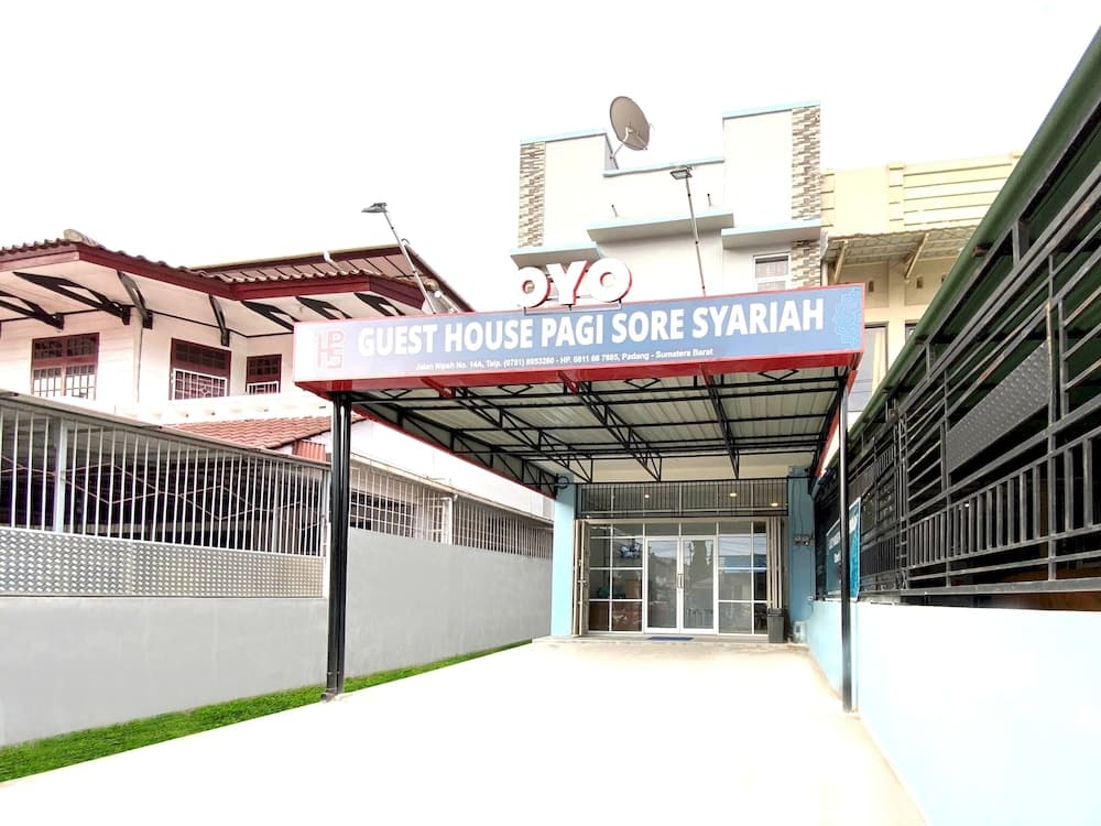 OYO 3160 Guesthouse Pagi Sore Syariah
