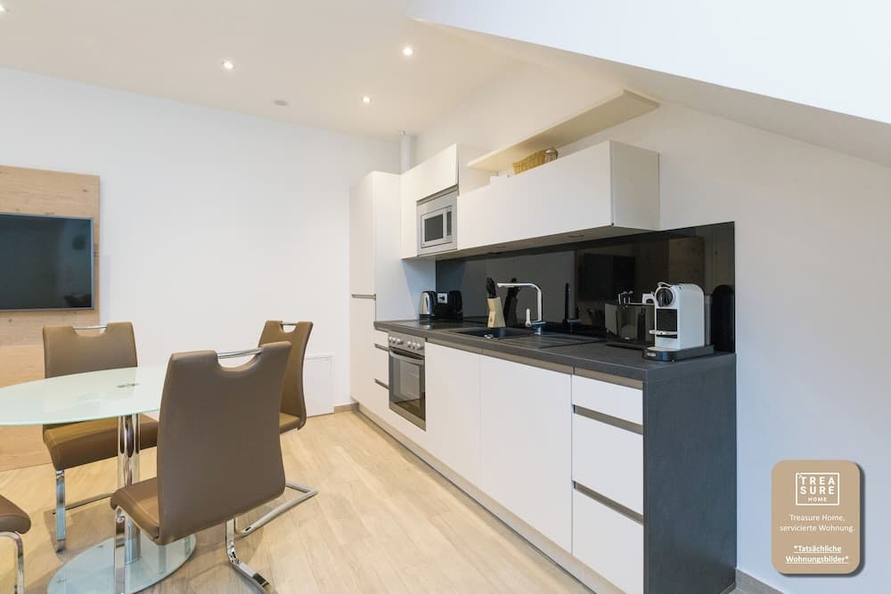 Stadtwohnung mit Flair 1200