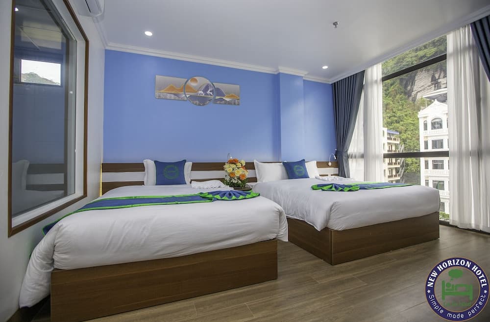 NEW HORIZON HOTEL