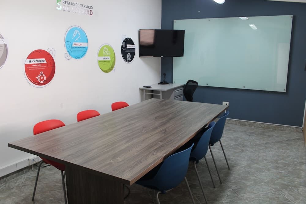 Toplantı salonu/imkânları