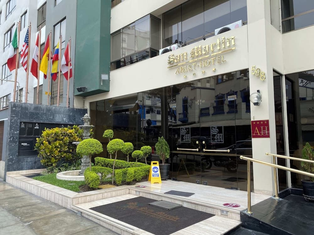 Wynwood San Martin in Miraflores