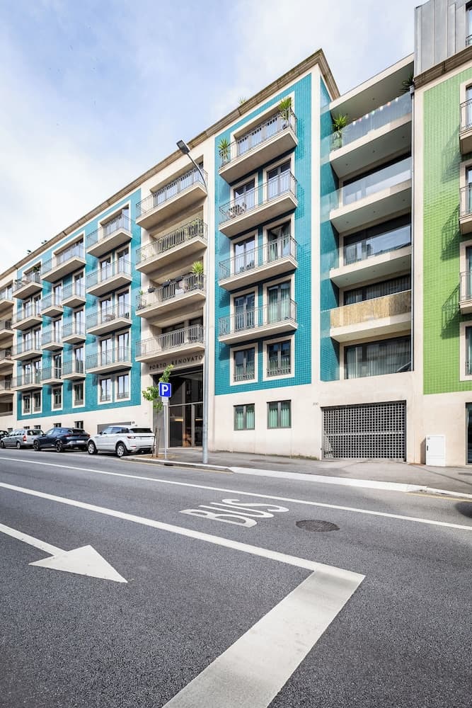 Design Flat in Porto Downtown II