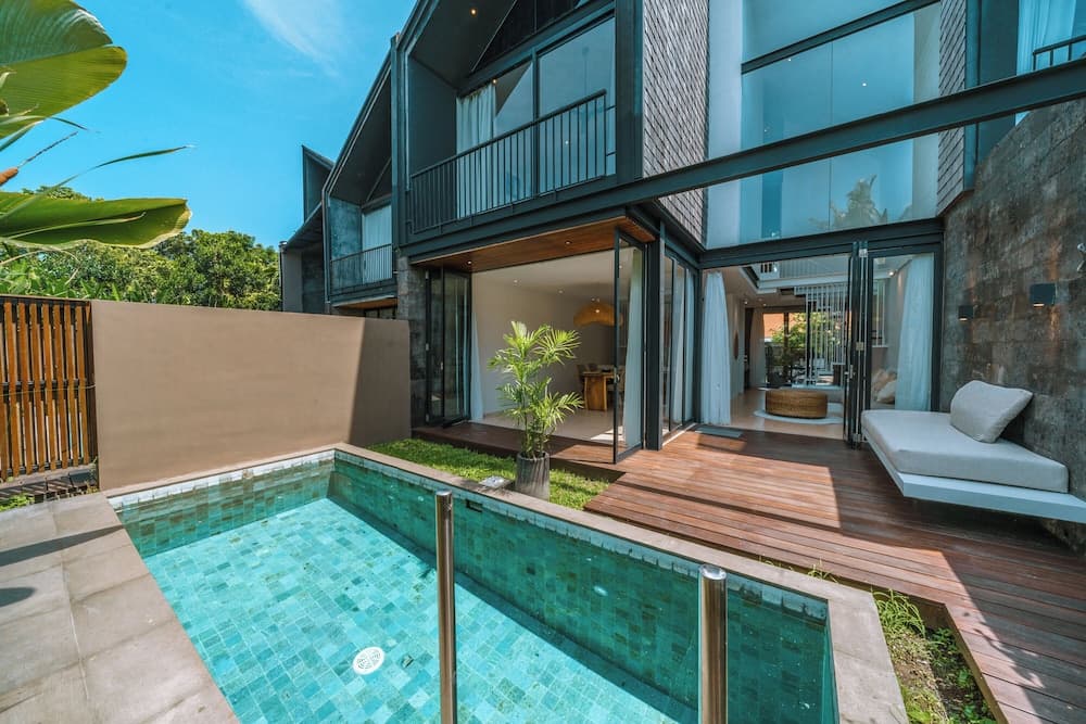 Villa RIZR - Industrial 3BR villa