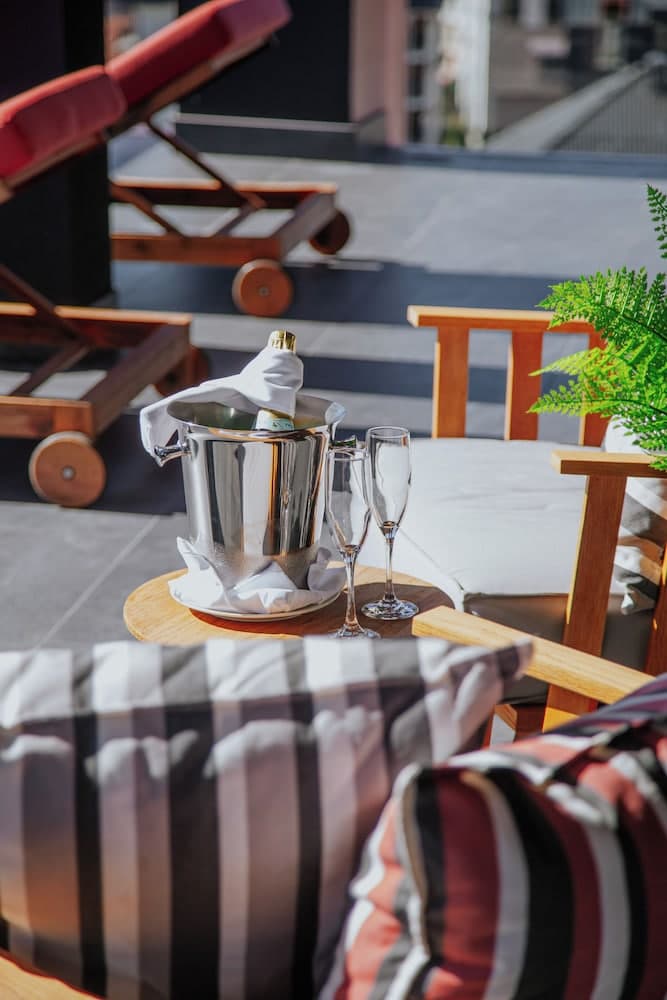 Teras/veranda