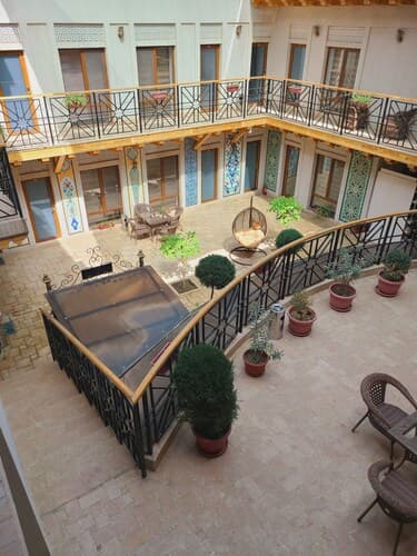 Hotel Qal'a Bukhara