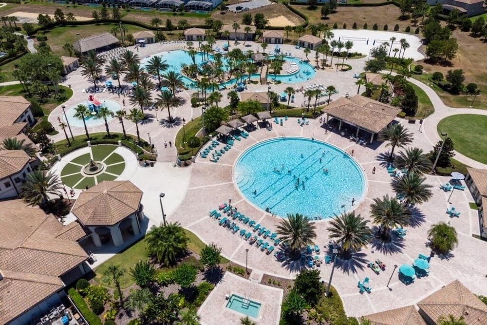 2 Bed Champions Gate Golf Resort 2 Bedroom Townhouse by RedAwning