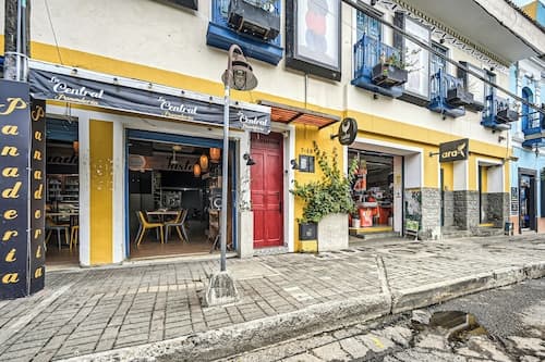 Hotel coclí