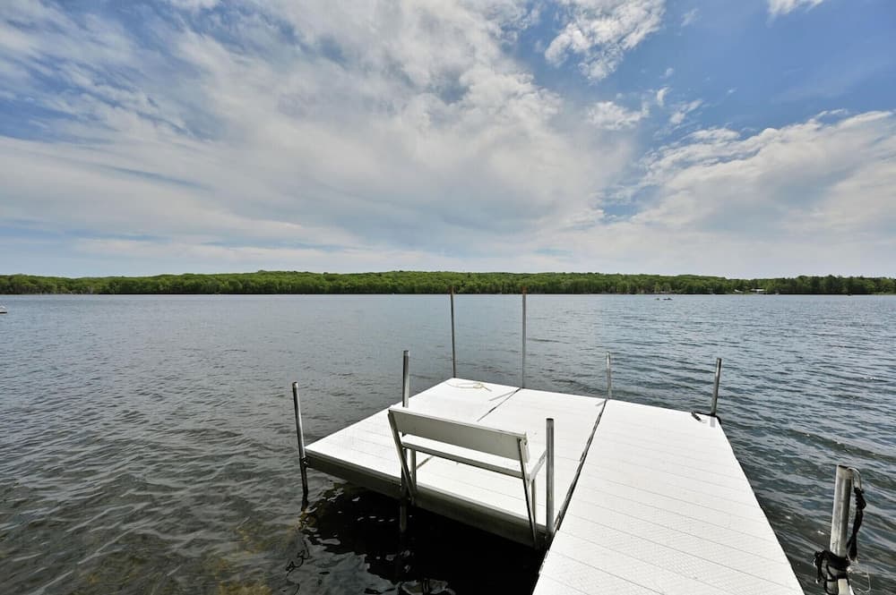 Silver Lake Chalet