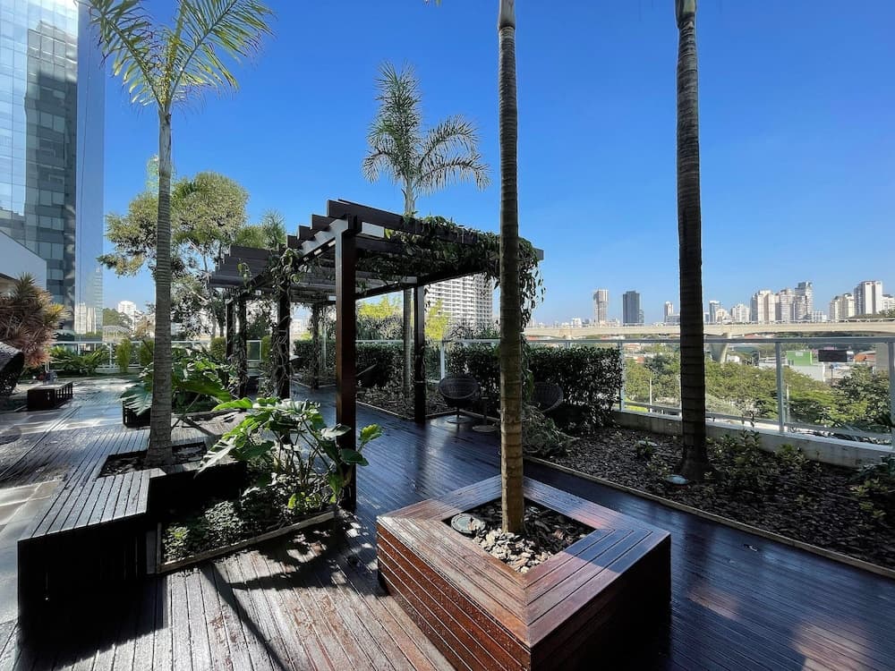 Konaklama yeri alanı