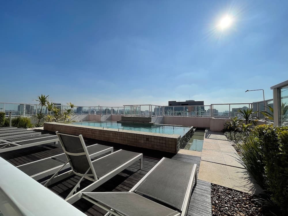 Konaklama yeri alanı