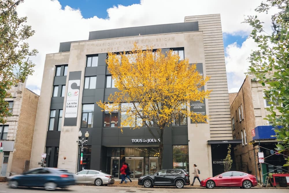 The Neighborhood Hotel-Little Italy