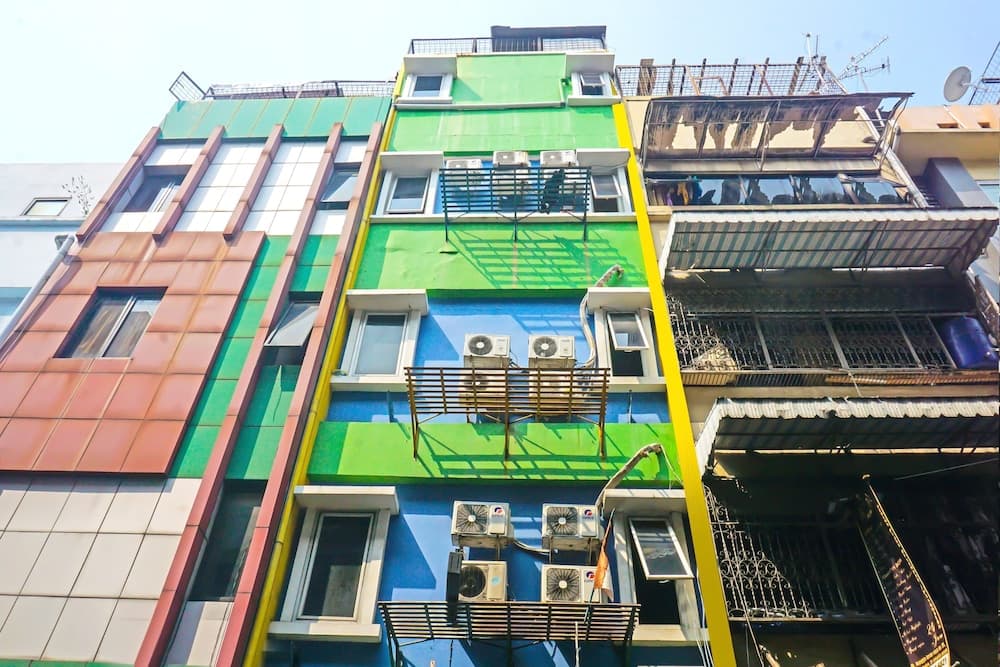 OYO 92581 Tangki Residence 2