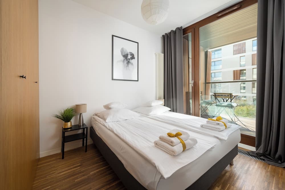 Aparthotel Warsaw Hub