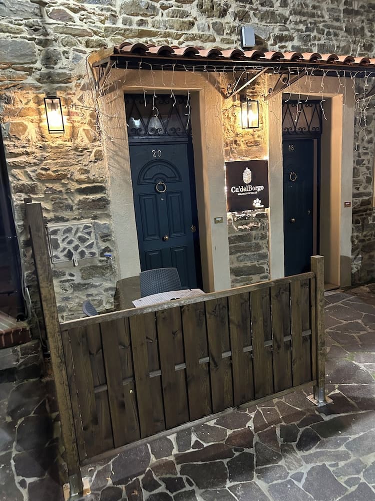 Ca'del Borgo B&B