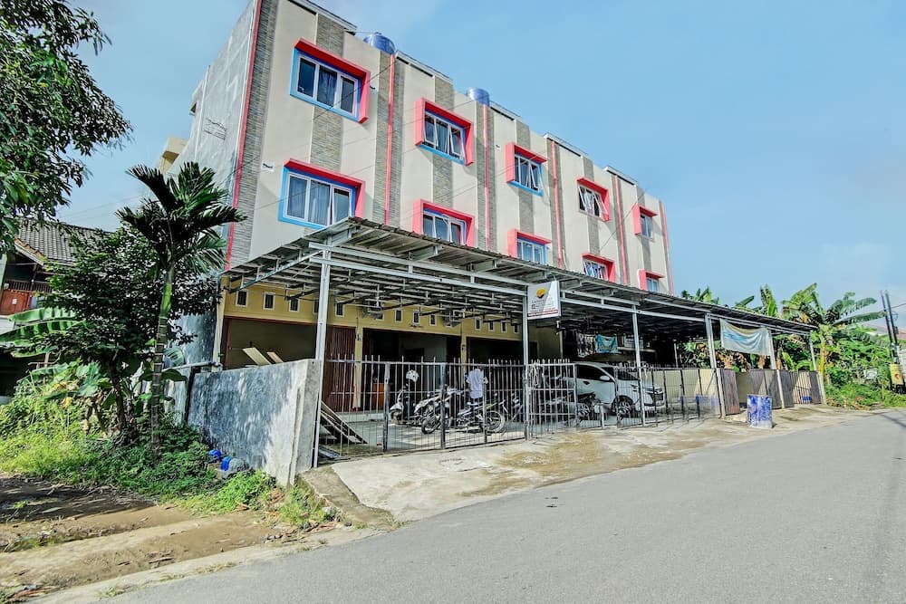 SPOT ON 92141 Penginapan Cahaya Syariah