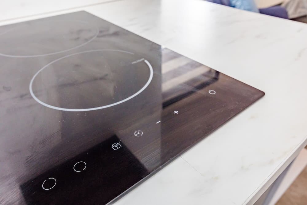 Özel küçük mutfak