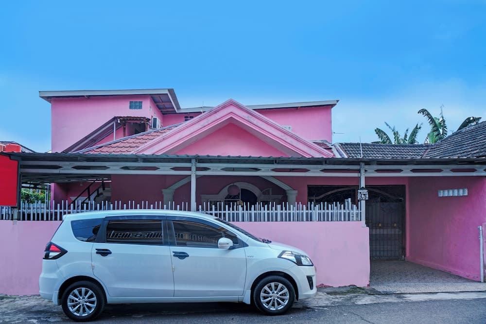 OYO 92598 Sulthan Homestay Syariah 3