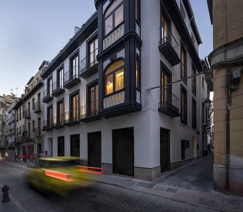 Palatina Concept Suites