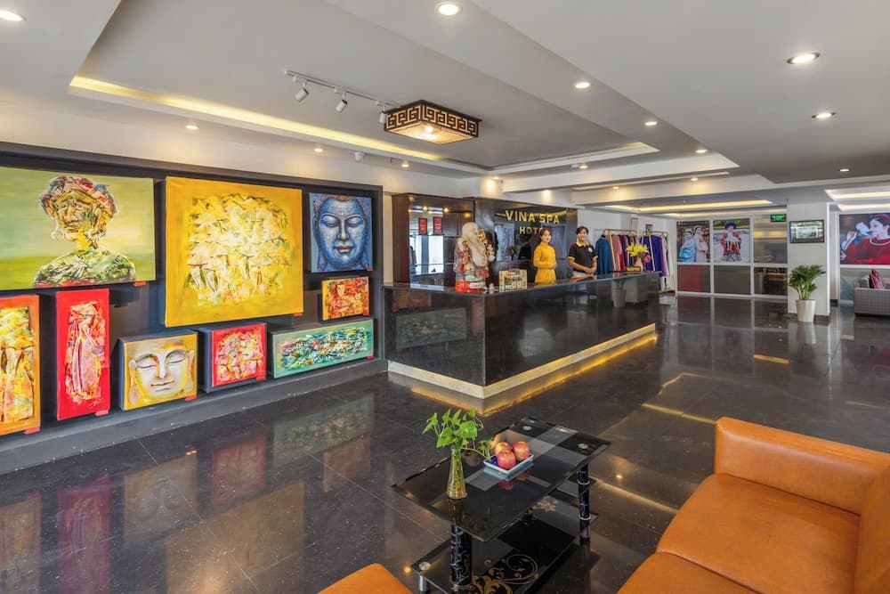 Vina Spa Hotel