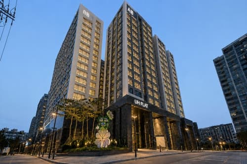 UH FLAT THE SEOCHO