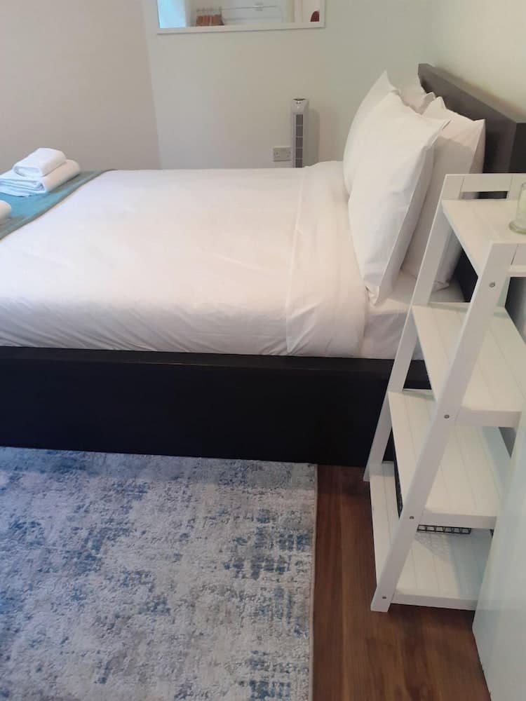 Bright & Calming 1BD Flat - Islington