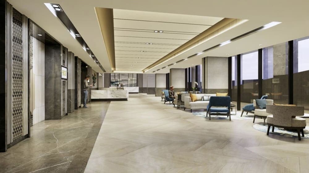 Lobi dinlenme salonu