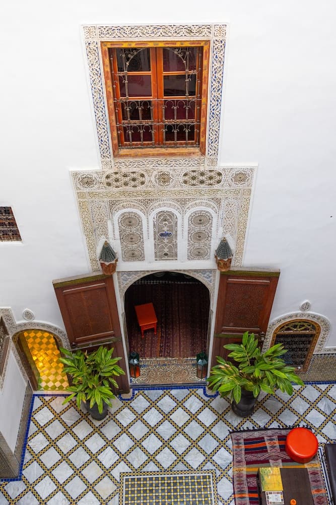 Riad 9 Fez