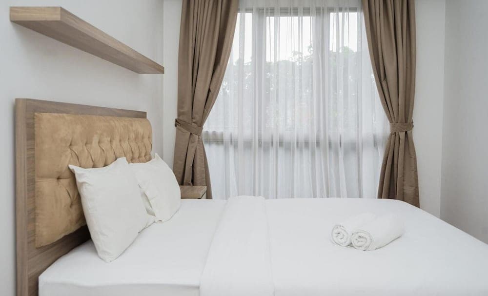 Comfortable And Simply 1Br At M-Town Signature Apartment