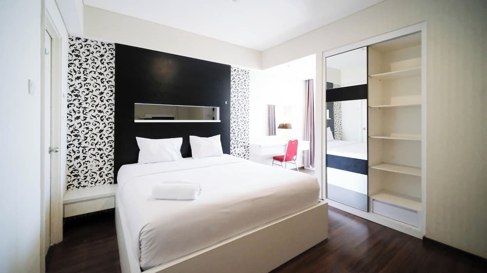 Spacious And Strategic 2Br Apartment At Trillium Residence