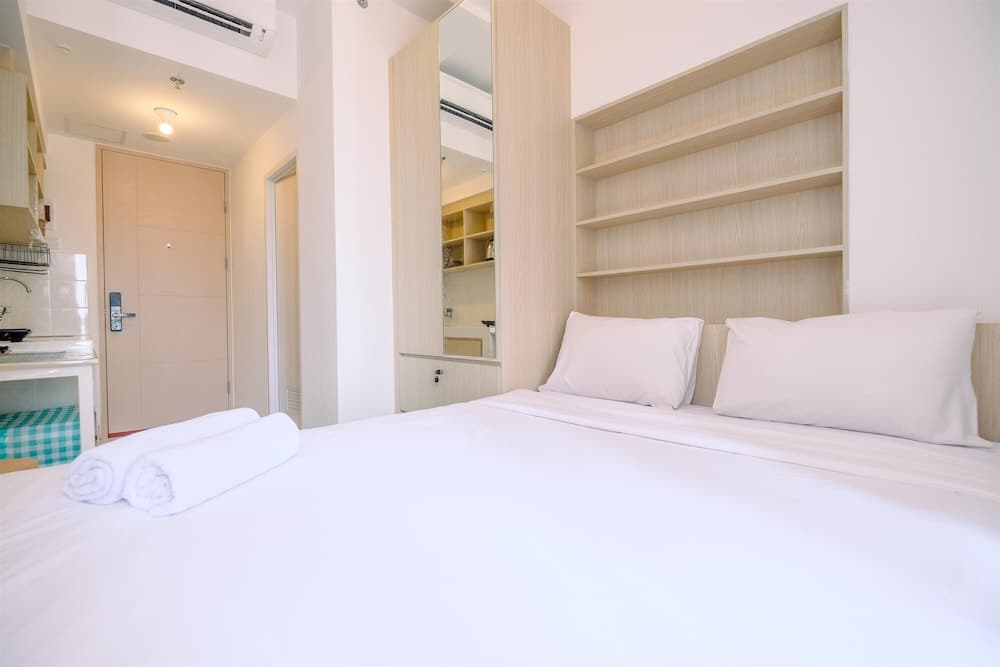 Comfy And Best Choice Studio Apartment Tokyo Riverside Pik 2