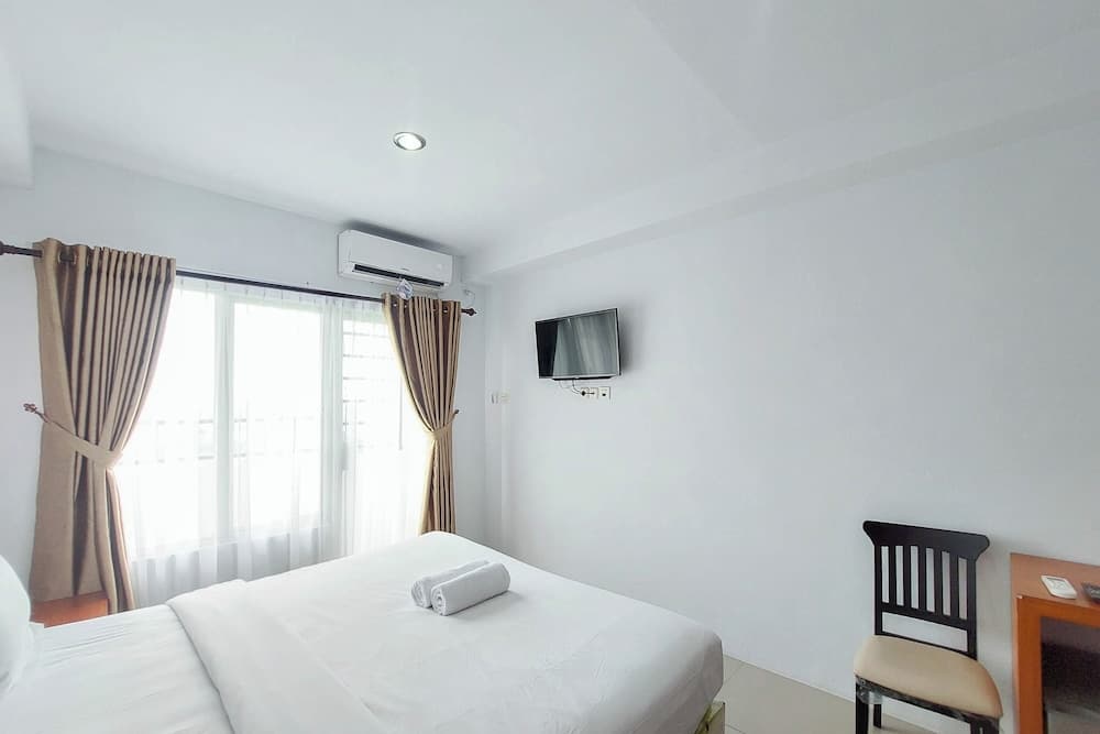 Brand New And Nice Studio At Skyview Medan Apartment