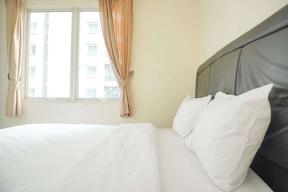 Homey And Nice 2Br At City Home Gading Riverview (Moi) Apartment