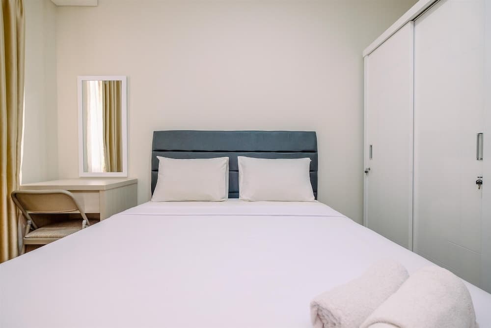 Modern Look And Homey 2Br Transpark Cibubur Apartment Near Mall