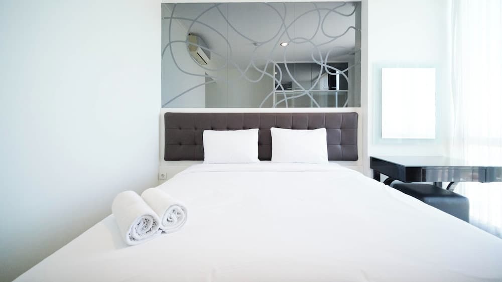 Spacious And Homey 2Br At The Via And The Vue Apartment