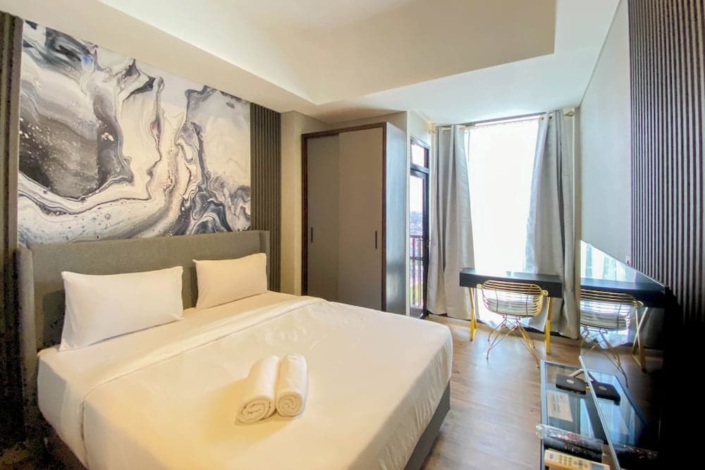 Wonderful And Homey 1Br Fatmawati City Center Apartment