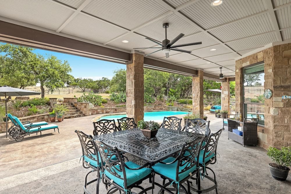 Teras/veranda