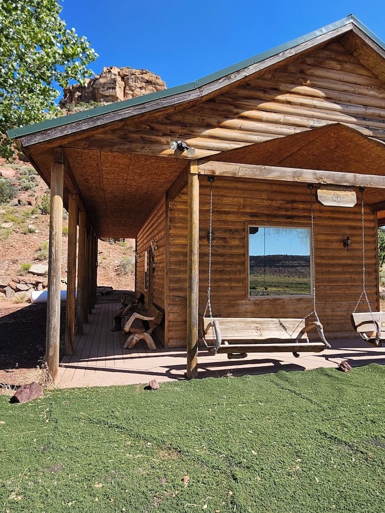Grandpa's Cabin