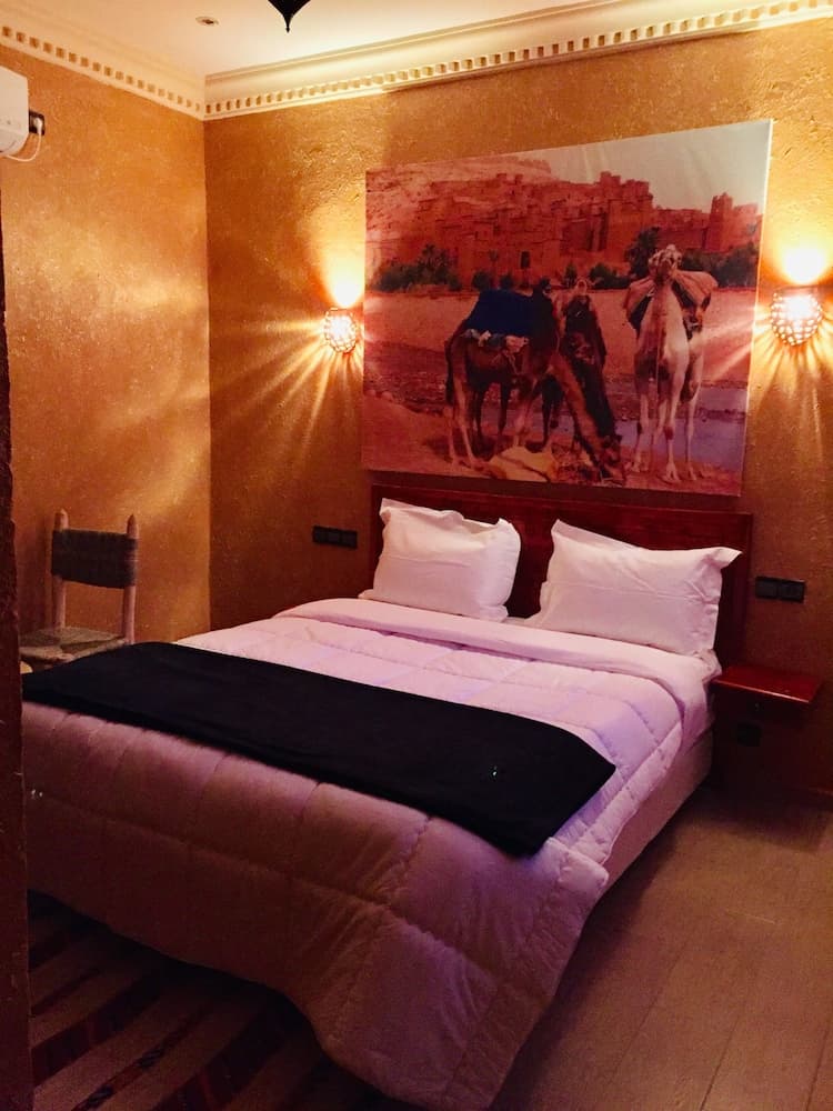 Riad Ait Ben Haddou