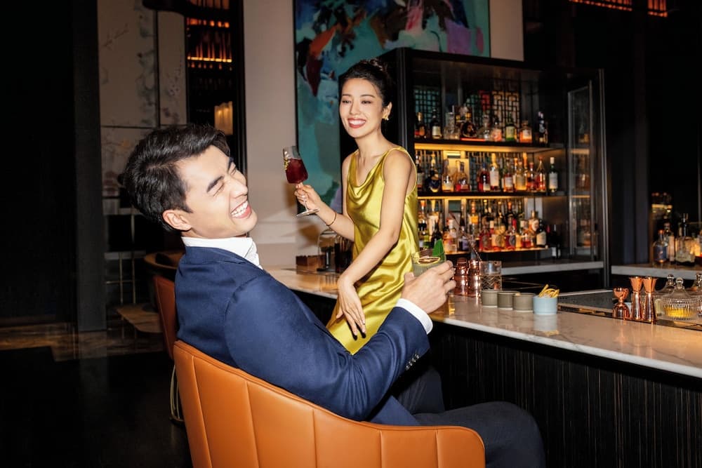 Lobi dinlenme salonu