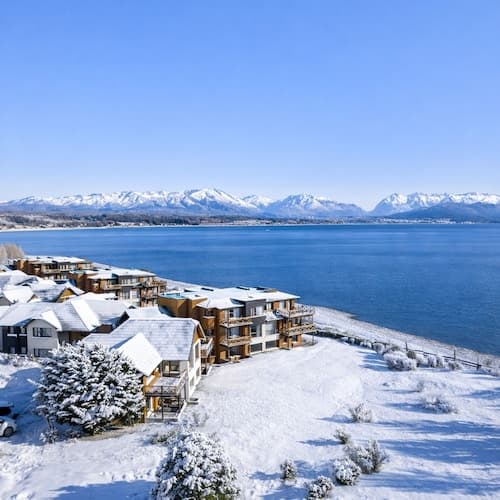 BLUE APARTS Dina Huapi Bariloche