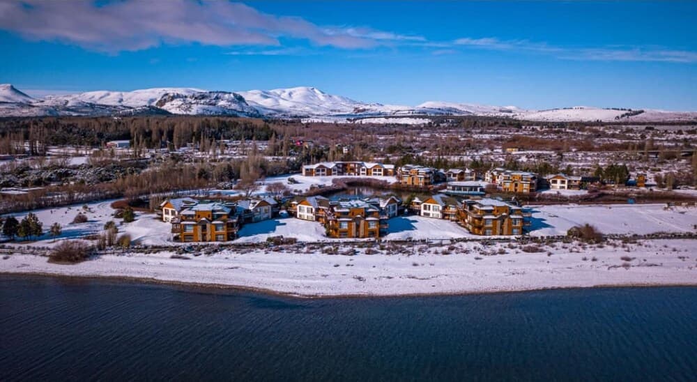 BLUE APARTS Dina Huapi Bariloche