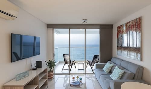 Cartagena Home with a Heavenly View