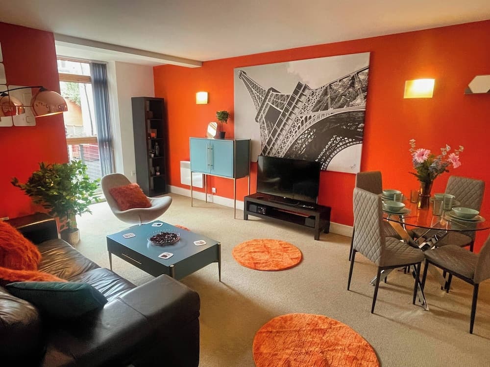 City Centre 1 Bedroom Apartment