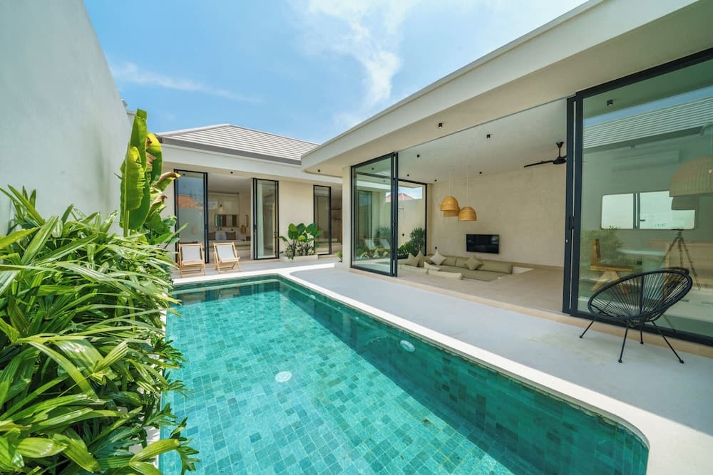 Villa Tilos - 2BR Mediterranean Villa