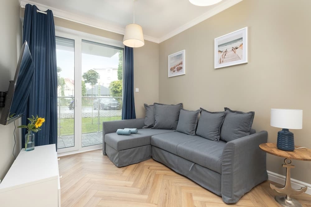 Apartments Morska 2 in Rewal by Renters