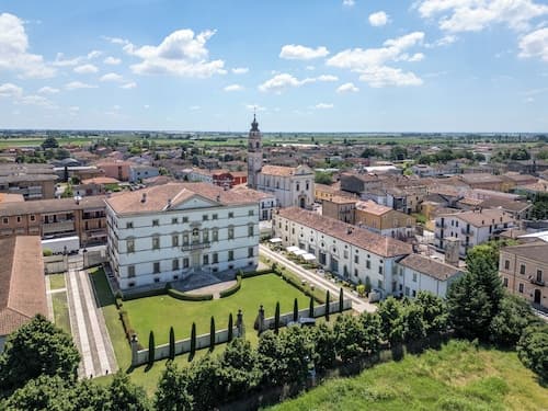 Residenza Villa Vecelli