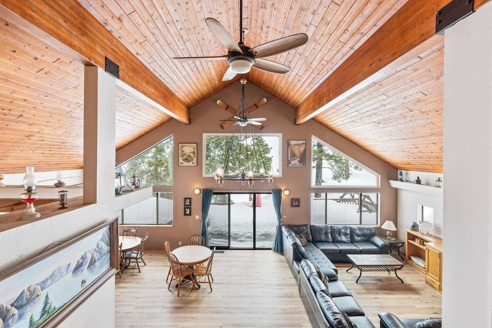 Granite View Lodge - Minutes From Water