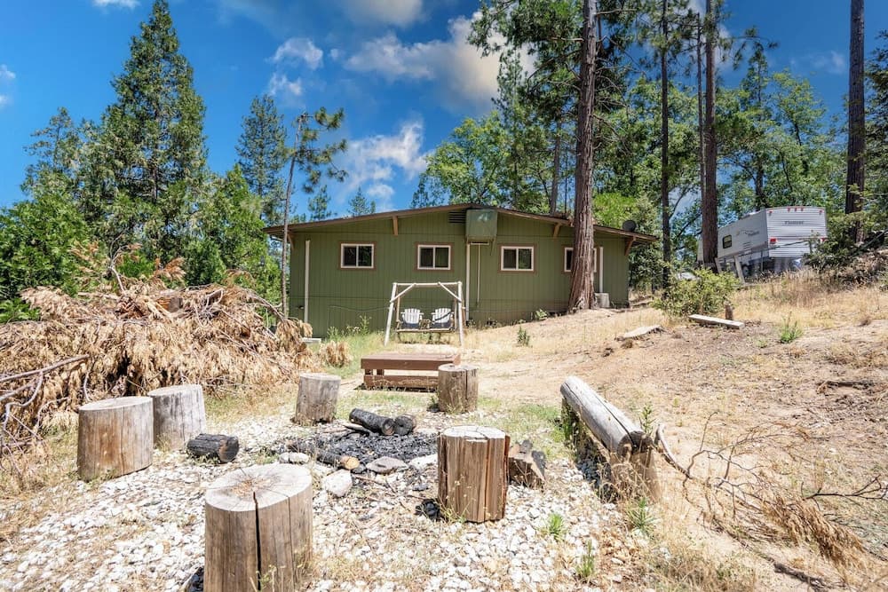 Konaklama yeri alanı