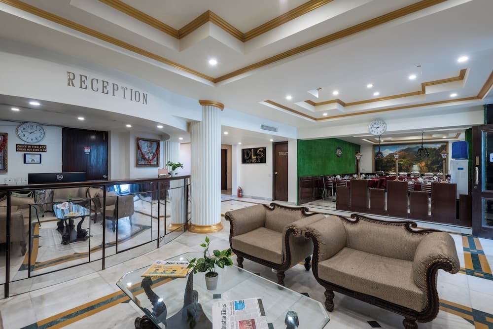 Hotel The Pearl By DLS Hotels